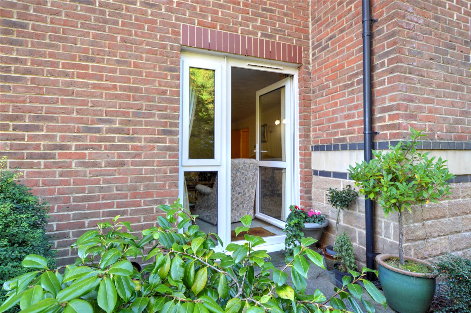 Property Silvas Court, Morpeth Flat Retirement Rickard Chartered